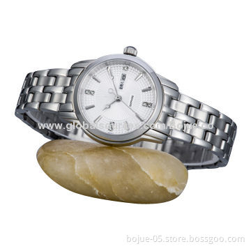 Super Sale Energy Waterproof Fashionable Men's Watch, CE/RoHS Mark